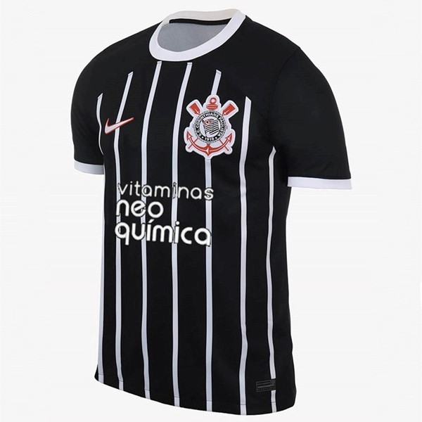 Tailandia Camiseta Corinthians 2ª 2023-2024